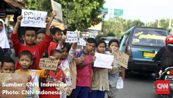 peraturan penggunaan klakson telolet